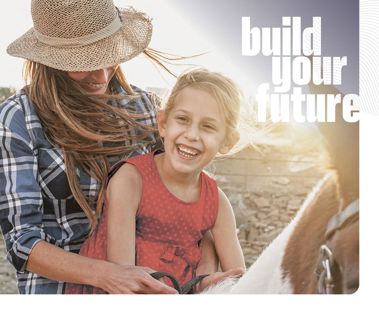 Build your future - Commercial and Residential Construction Loans